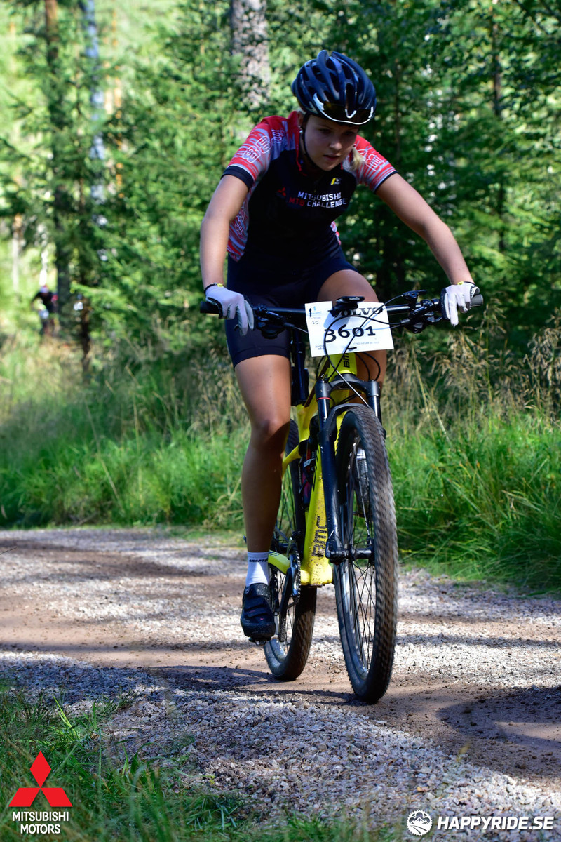 Bild från Cykelvasan 2016